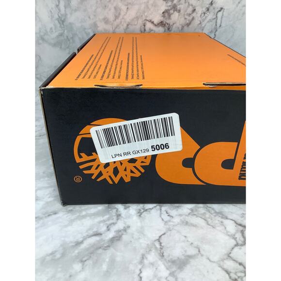 Timberland PRO  10 Black/Pink Drivetrain Work Sneaker Composite Safety Toe P16-6 - Picture 15 of 16